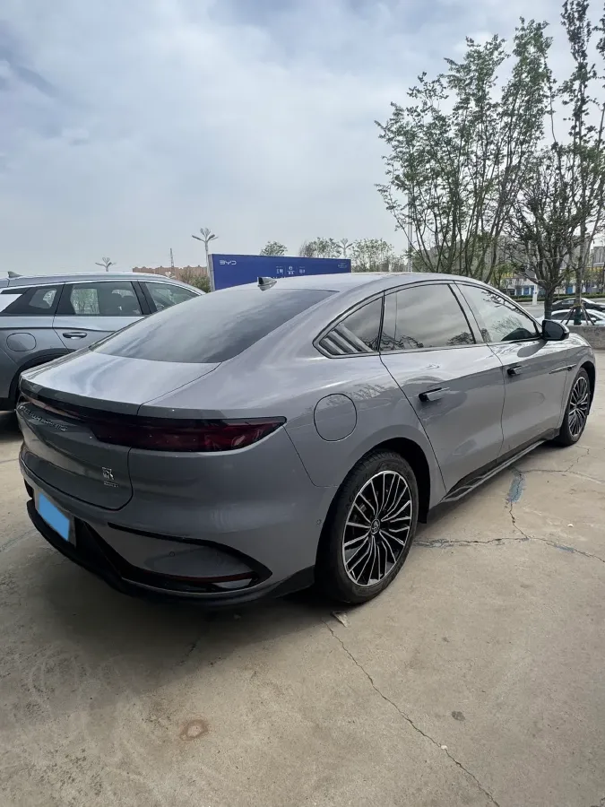 2025 BYD Han 1.5T 156HP L4 E-CVT PHEV,autocango,china used car exporter,china ev exporter,chinese used car exporter,chinese used ev exporter
