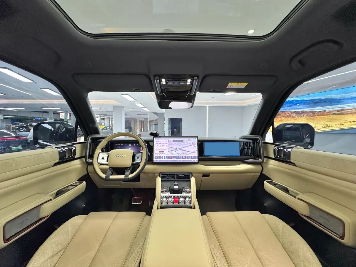 2025 FangChengBao Bao 5 1.5T 194HP L4 E-CVT PHEV 31.8KWH,autocango,china used car exporter,china ev exporter,chinese used car exporter,chinese used ev exporter