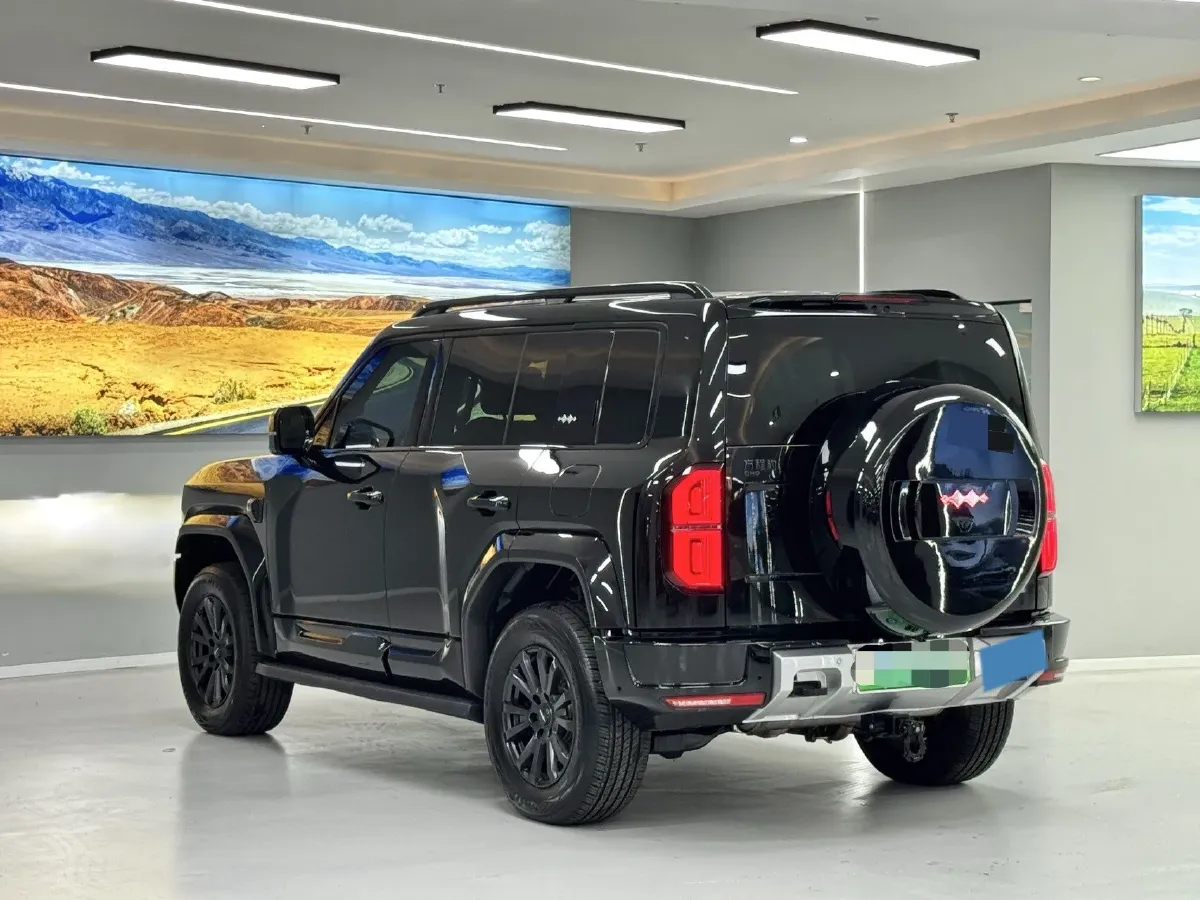 2025 FangChengBao Bao 5 1.5T 194HP L4 E-CVT PHEV 31.8KWH,autocango,china used car exporter,china ev exporter,chinese used car exporter,chinese used ev exporter