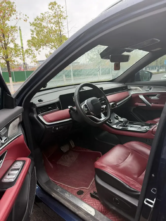 2021 Jetour X70 1.6T 197HP L4 7DCT,autocango,china used car exporter,china ev exporter,chinese used car exporter,chinese used ev exporter