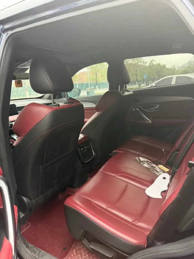 2021 Jetour X70 1.6T 197HP L4 7DCT,autocango,china used car exporter,china ev exporter,chinese used car exporter,chinese used ev exporter