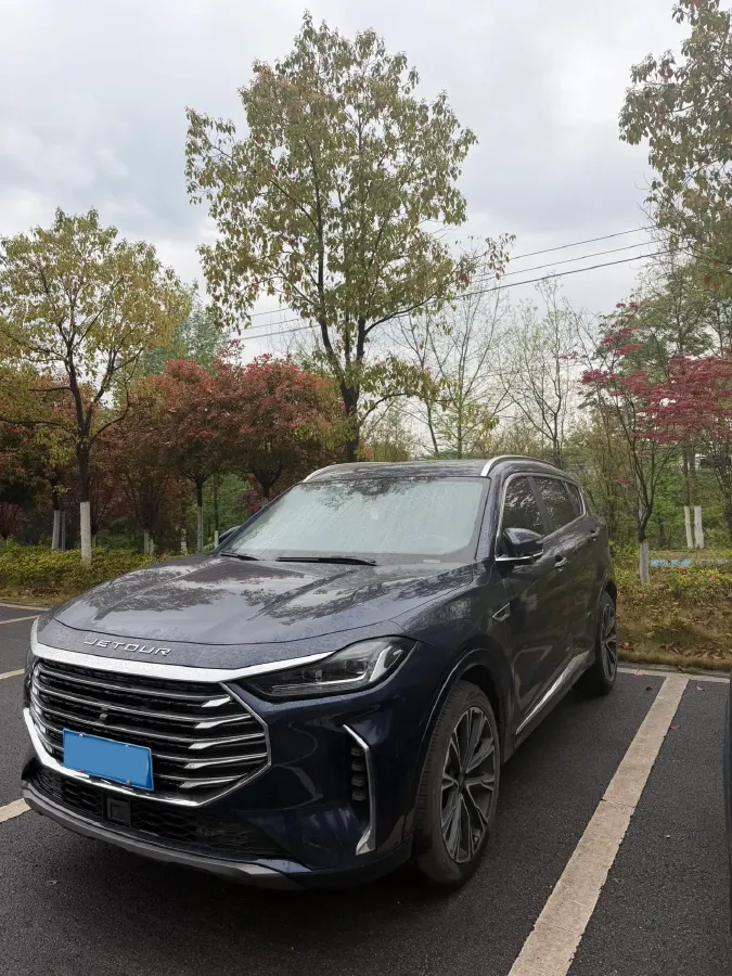 2021 Jetour X70 1.6T 197HP L4 7DCT,autocango,china used car exporter,china ev exporter,chinese used car exporter,chinese used ev exporter