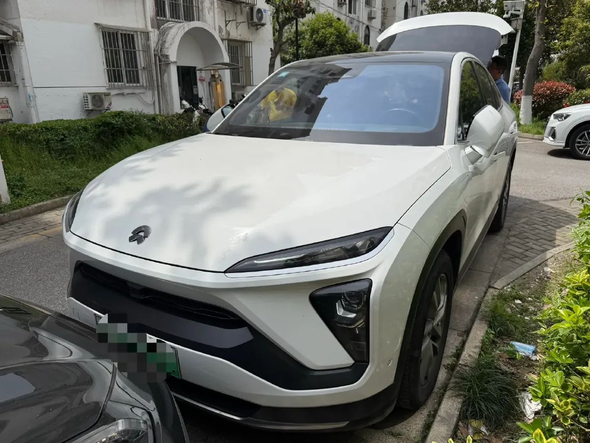 2020 NIO ES6 BEV 70KWH,autocango,china used car exporter,china ev exporter,chinese used car exporter,chinese used ev exporter