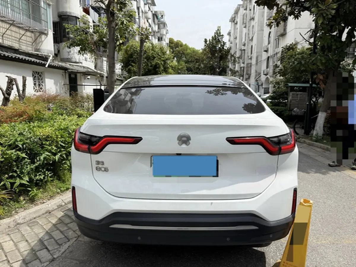 2020 NIO ES6 BEV 70KWH,autocango,china used car exporter,china ev exporter,chinese used car exporter,chinese used ev exporter