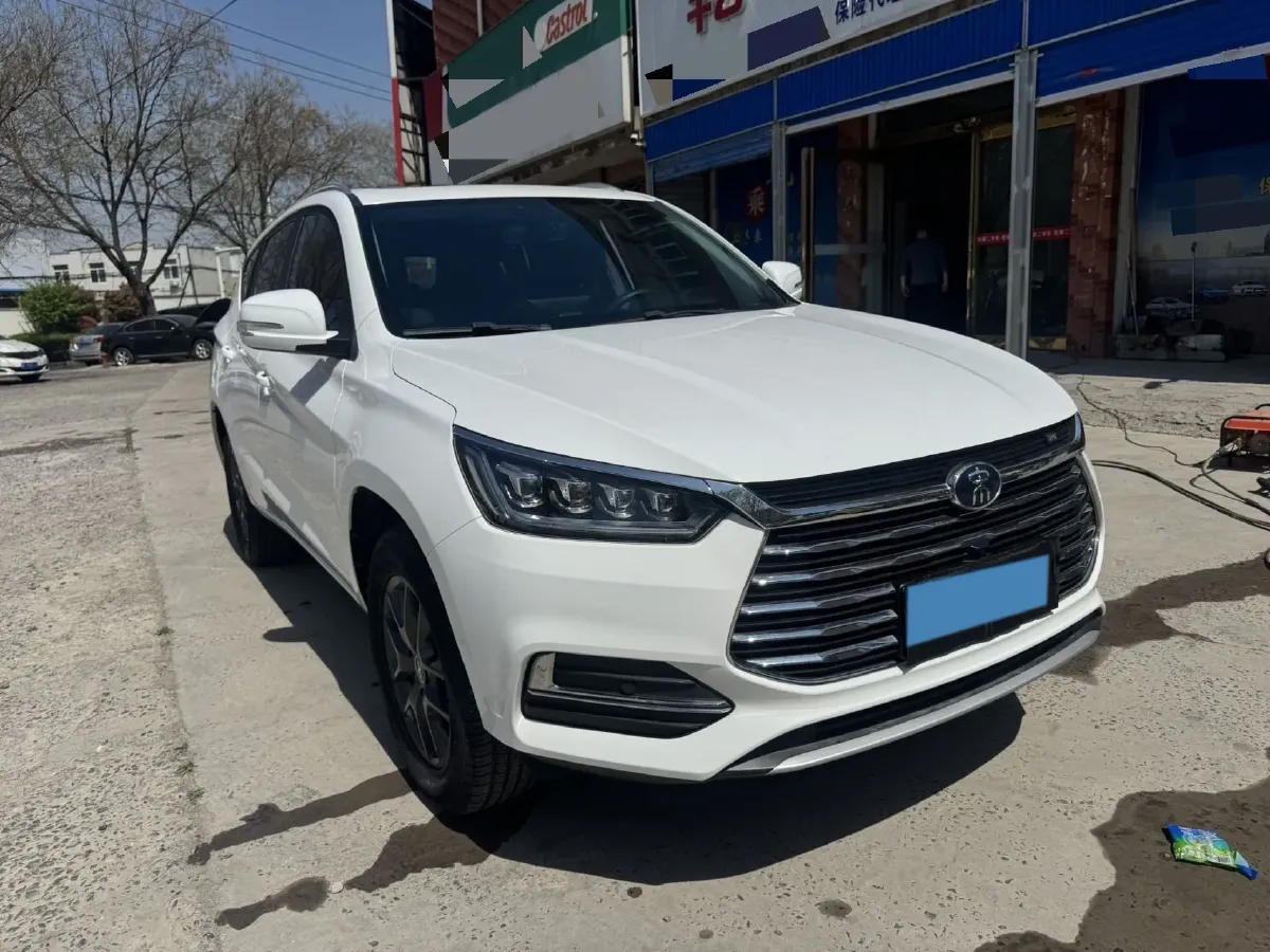 2020 BYD Song 1.5T 160HP L4 6MT,autocango,china used car exporter,china ev exporter,chinese used car exporter,chinese used ev exporter