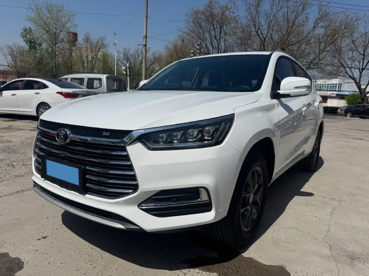 2020 BYD Song 1.5T 160HP L4 6MT,autocango,china used car exporter,china ev exporter,chinese used car exporter,chinese used ev exporter