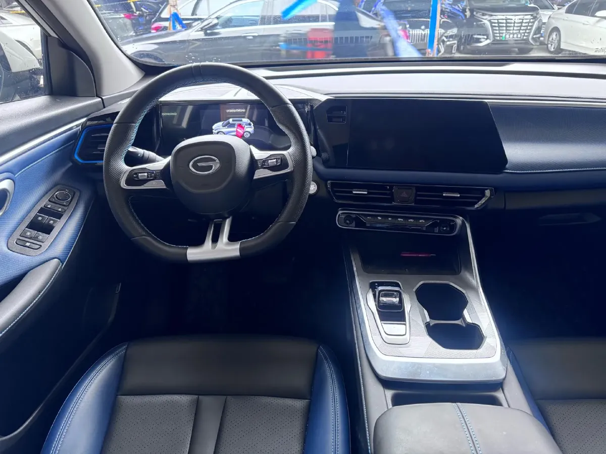 2023 GAC Trumpchi GS3 1.5T 177HP L4 7DCT,autocango,china used car exporter,china ev exporter,chinese used car exporter,chinese used ev exporter