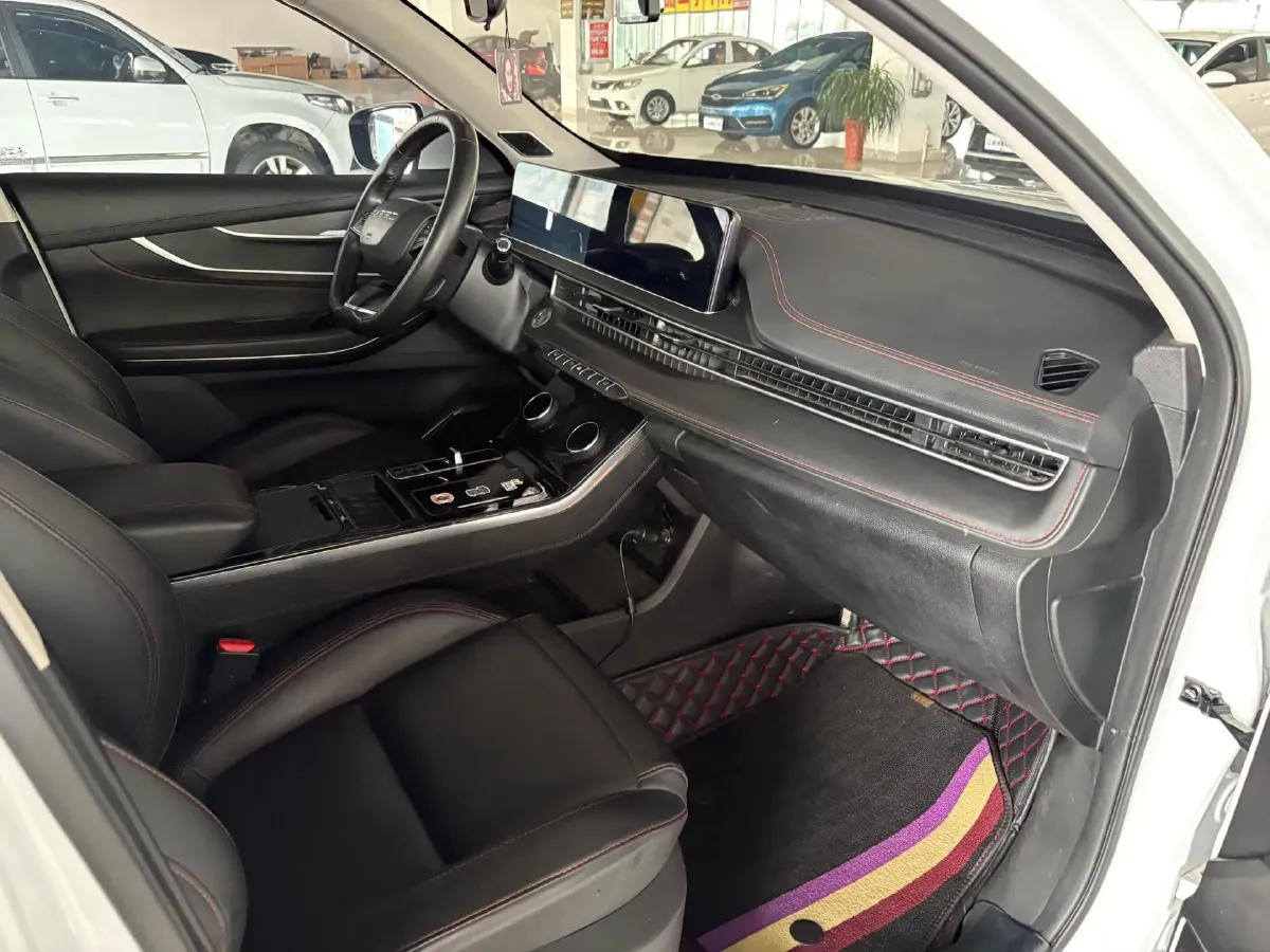 2021 Exceed LX 1.6T 197HP L4 7DCT,autocango,china used car exporter,china ev exporter,chinese used car exporter,chinese used ev exporter