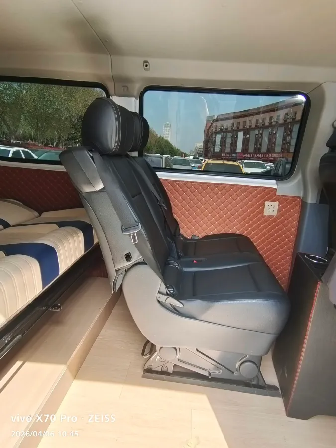 2023 MAXUS XinTu V80 2.0T 127HP L4 6AMT,autocango,china used car exporter,china ev exporter,chinese used car exporter,chinese used ev exporter