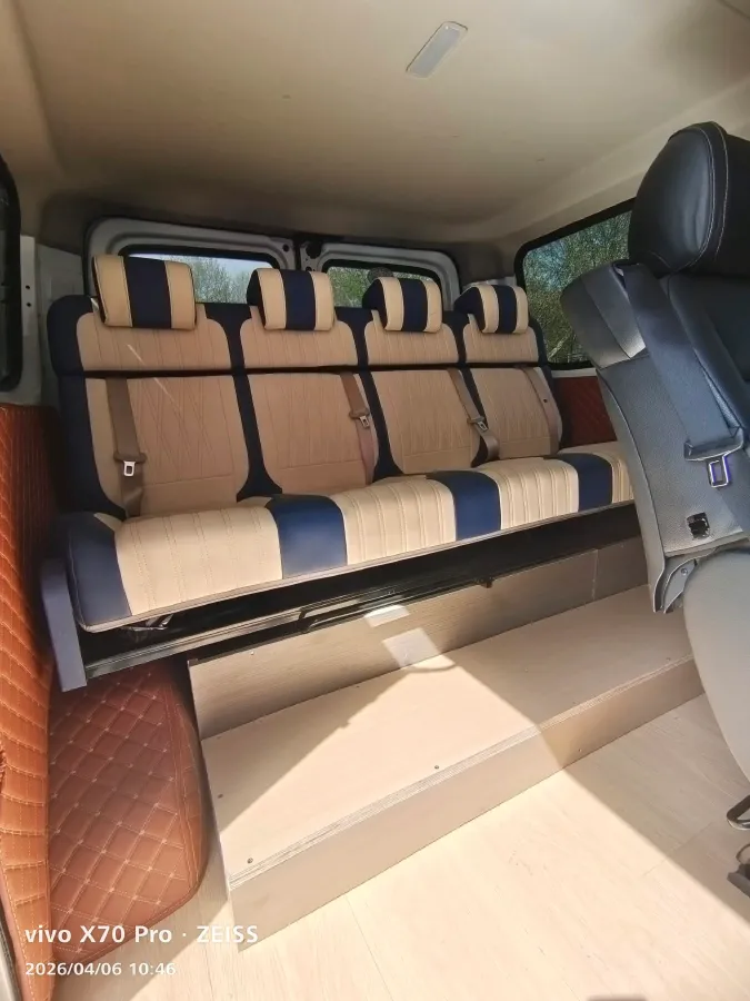 2023 MAXUS XinTu V80 2.0T 127HP L4 6AMT,autocango,china used car exporter,china ev exporter,chinese used car exporter,chinese used ev exporter