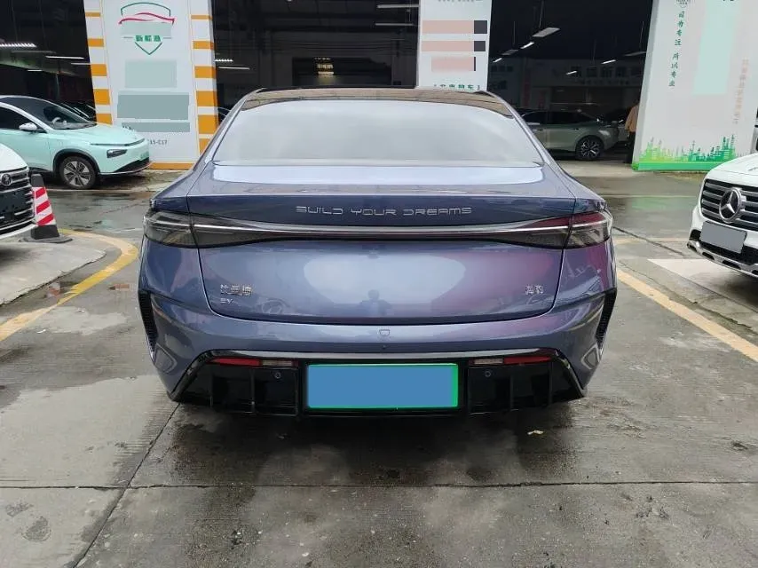 2022 AITO AITO M5 Range Extended 125HP REEV 40KWH,autocango,china used car exporter,china ev exporter,chinese used car exporter,chinese used ev exporter