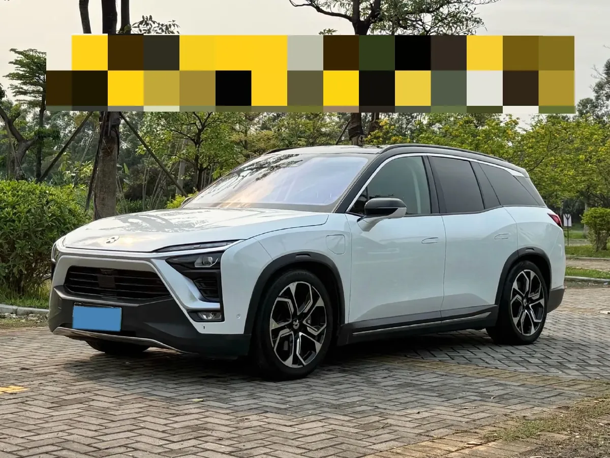 2018 NIO ES8 BEV 70KWH,autocango,china used car exporter,china ev exporter,chinese used car exporter,chinese used ev exporter