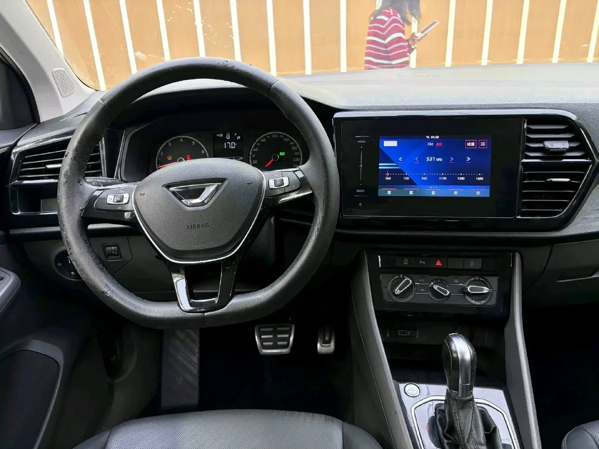 2021 Jetta VS5 1.4T 150HP L4 6AT,autocango,china used car exporter,china ev exporter,chinese used car exporter,chinese used ev exporter