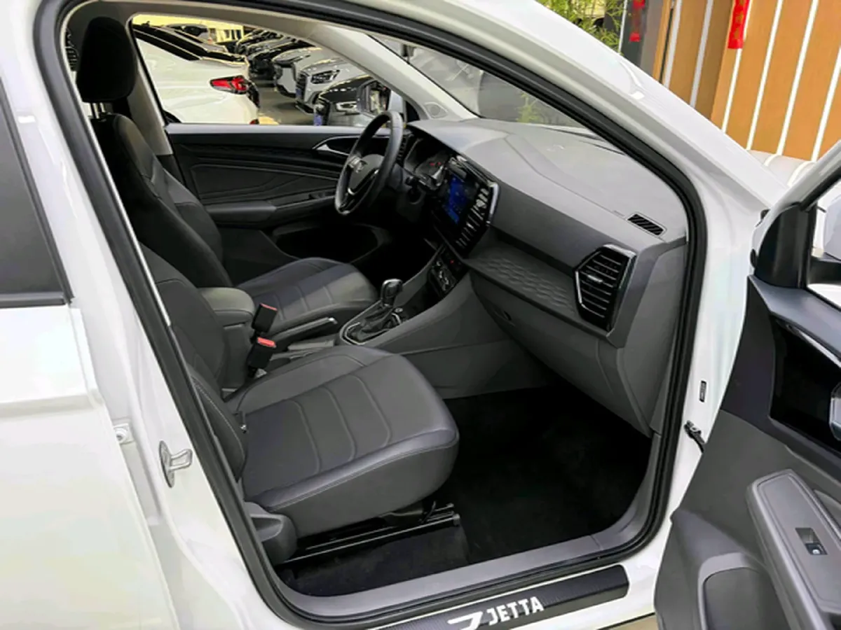 2021 Jetta VS5 1.4T 150HP L4 6AT,autocango,china used car exporter,china ev exporter,chinese used car exporter,chinese used ev exporter