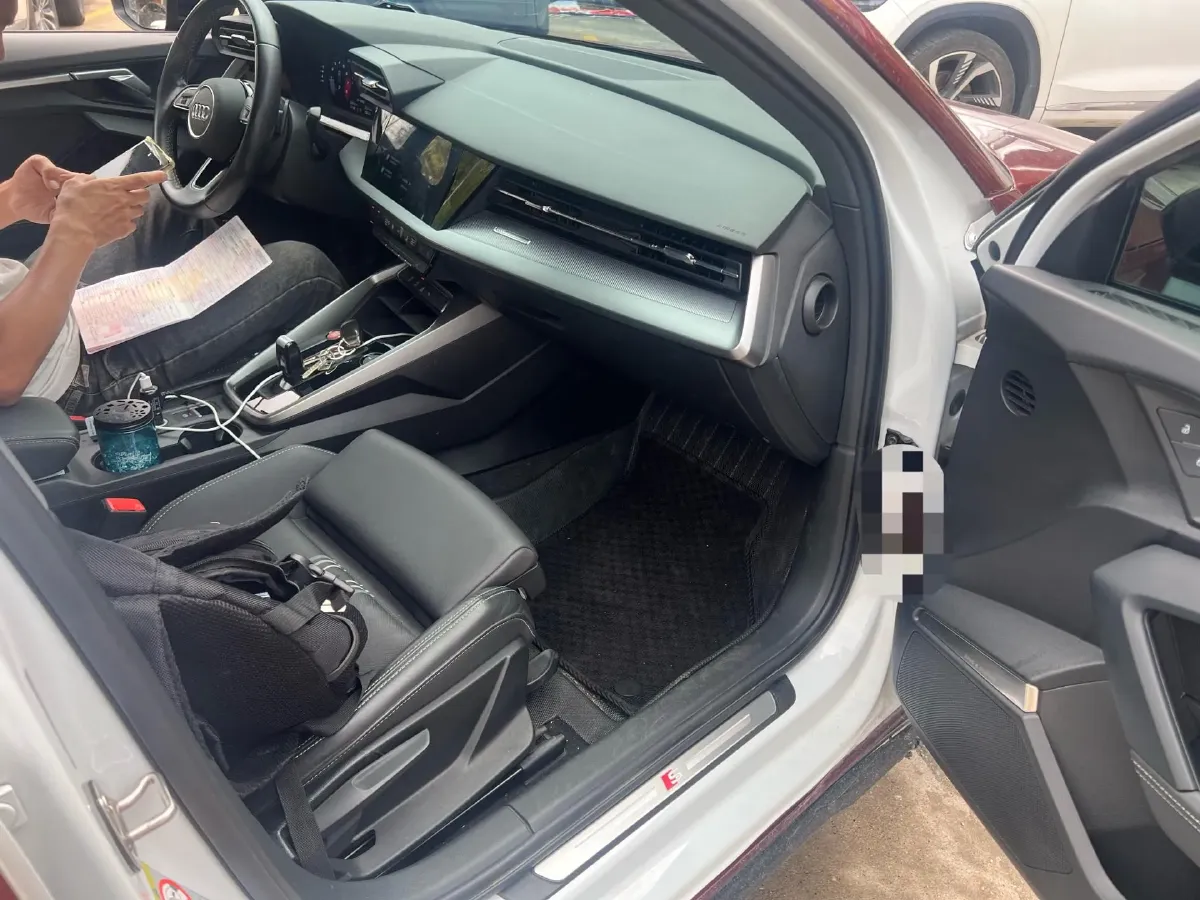 2022 Audi A3 1.4T 150HP L4 7DCT,autocango,china used car exporter,china ev exporter,chinese used car exporter,chinese used ev exporter