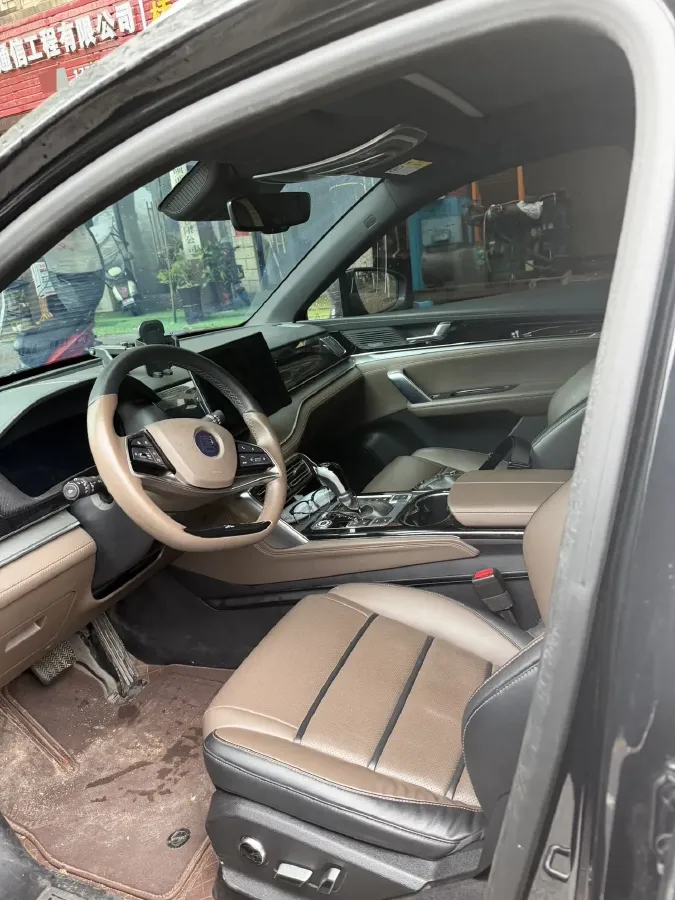 2019 BYD Tang 2.0T 192HP L4 6AT,autocango,china used car exporter,china ev exporter,chinese used car exporter,chinese used ev exporter