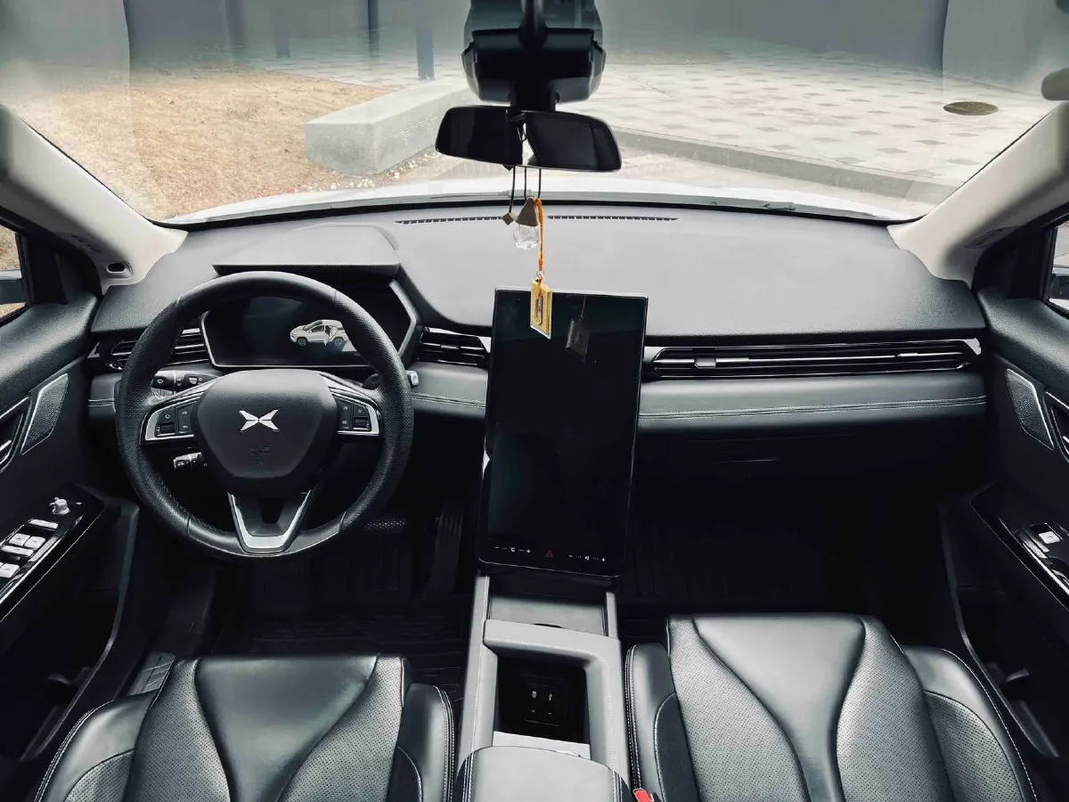 2022 Xpeng G3 BEV 66.2KWH,autocango,china used car exporter,china ev exporter,chinese used car exporter,chinese used ev exporter