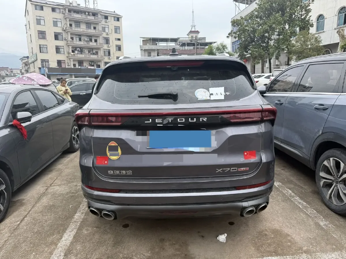 2021 Jetour X70 1.6T 197HP L4 7DCT,autocango,china used car exporter,china ev exporter,chinese used car exporter,chinese used ev exporter