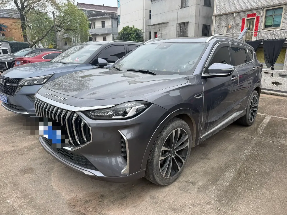 2021 Jetour X70 1.6T 197HP L4 7DCT,autocango,china used car exporter,china ev exporter,chinese used car exporter,chinese used ev exporter