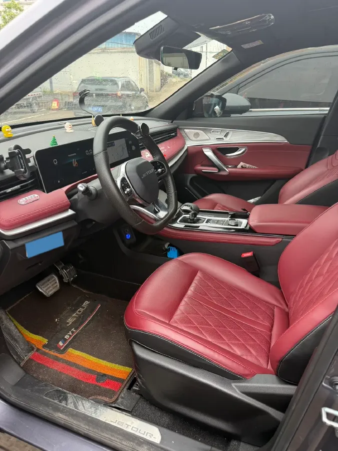 2021 Jetour X70 1.6T 197HP L4 7DCT,autocango,china used car exporter,china ev exporter,chinese used car exporter,chinese used ev exporter