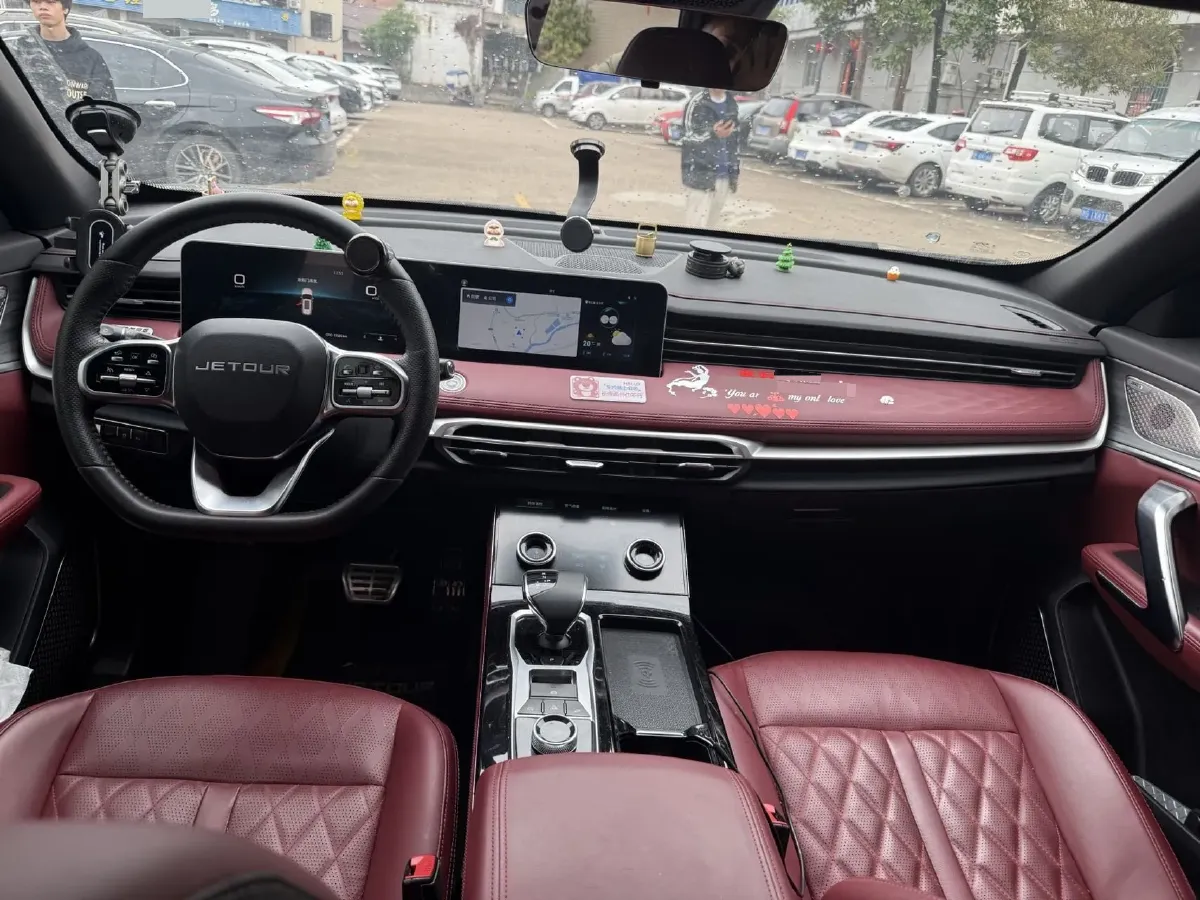 2021 Jetour X70 1.6T 197HP L4 7DCT,autocango,china used car exporter,china ev exporter,chinese used car exporter,chinese used ev exporter