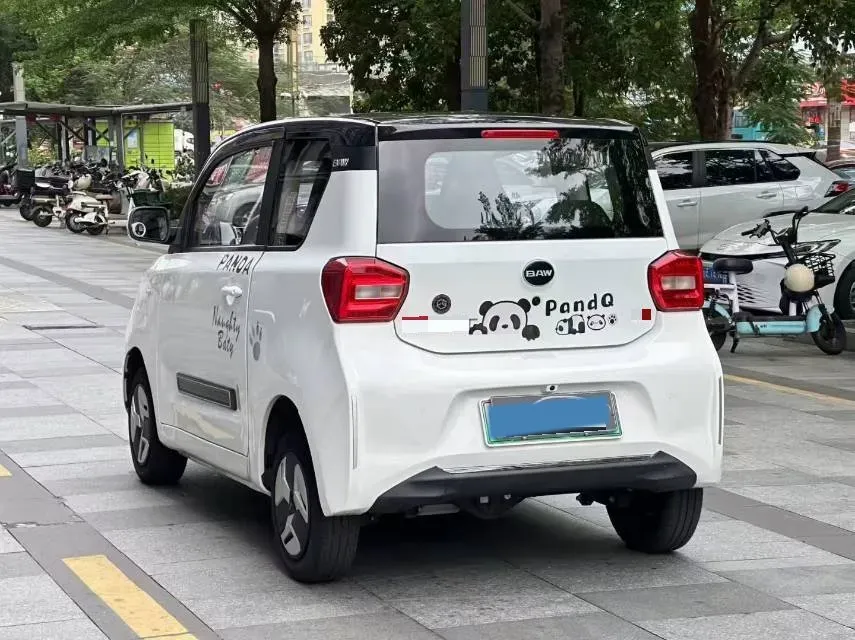2023 BAW JiaBao BEV 10.88KWH,autocango,china used car exporter,china ev exporter,chinese used car exporter,chinese used ev exporter