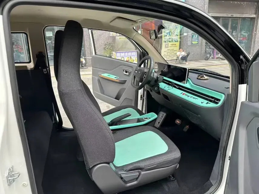 2023 BAW JiaBao BEV 10.88KWH,autocango,china used car exporter,china ev exporter,chinese used car exporter,chinese used ev exporter