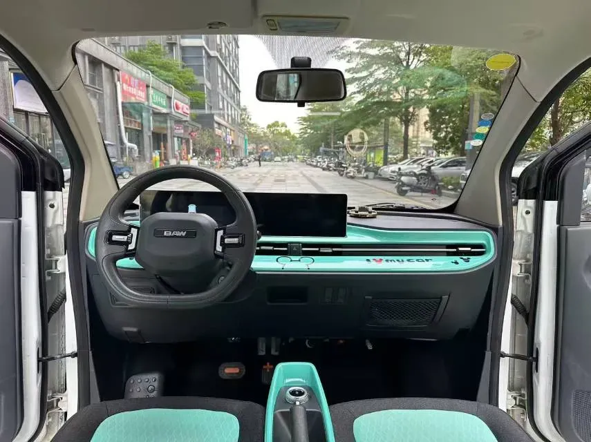 2023 BAW JiaBao BEV 10.88KWH,autocango,china used car exporter,china ev exporter,chinese used car exporter,chinese used ev exporter