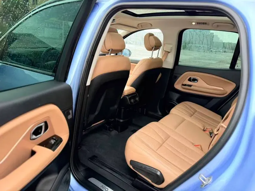 2018 NIO ES8 BEV 70KWH,autocango,china used car exporter,china ev exporter,chinese used car exporter,chinese used ev exporter