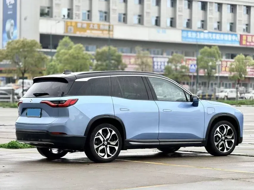 2018 NIO ES8 BEV 70KWH,autocango,china used car exporter,china ev exporter,chinese used car exporter,chinese used ev exporter