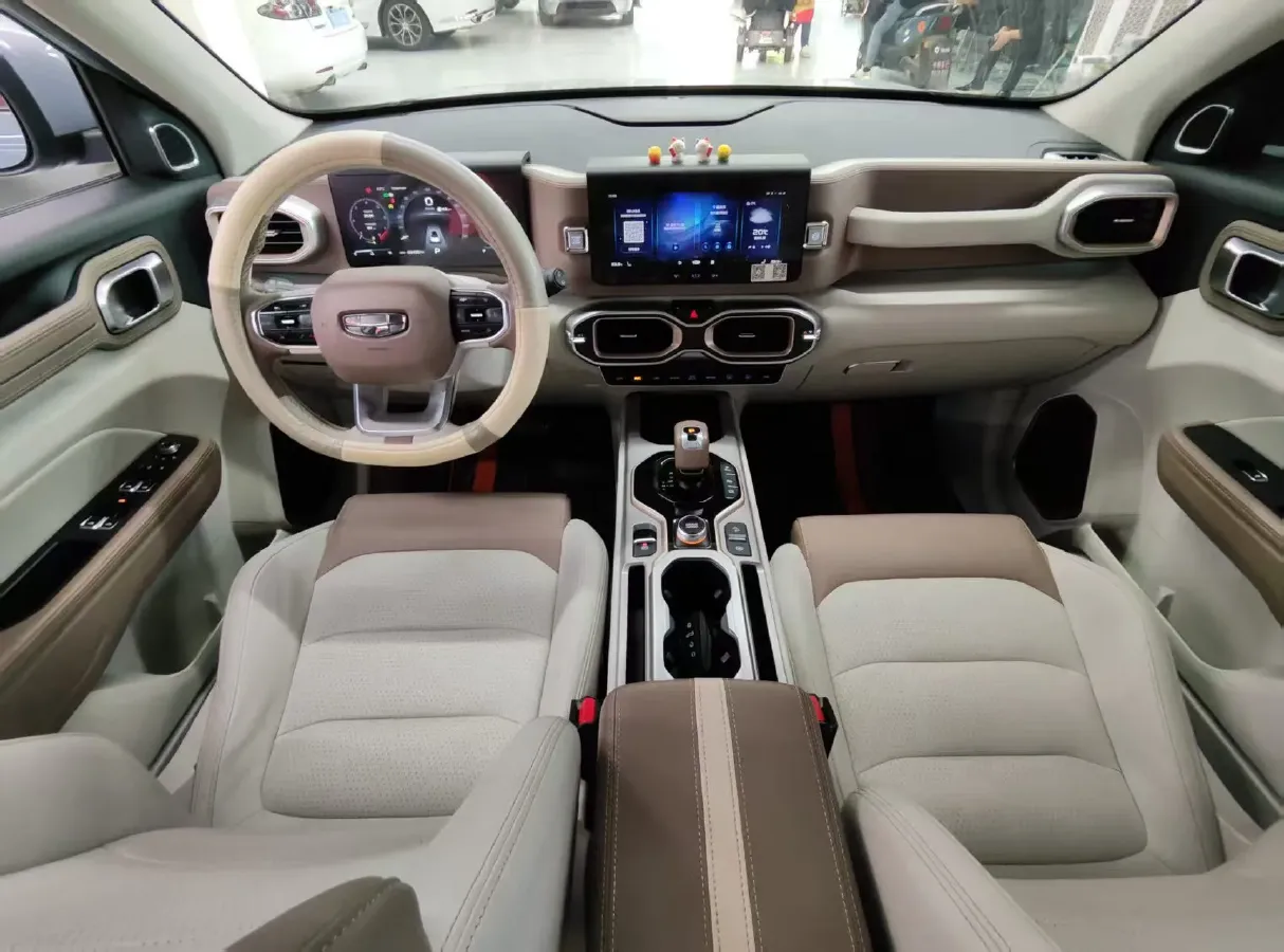 2020 Geely ICON 1.5T 177HP L3 7DCT,autocango,china used car exporter,china ev exporter,chinese used car exporter,chinese used ev exporter