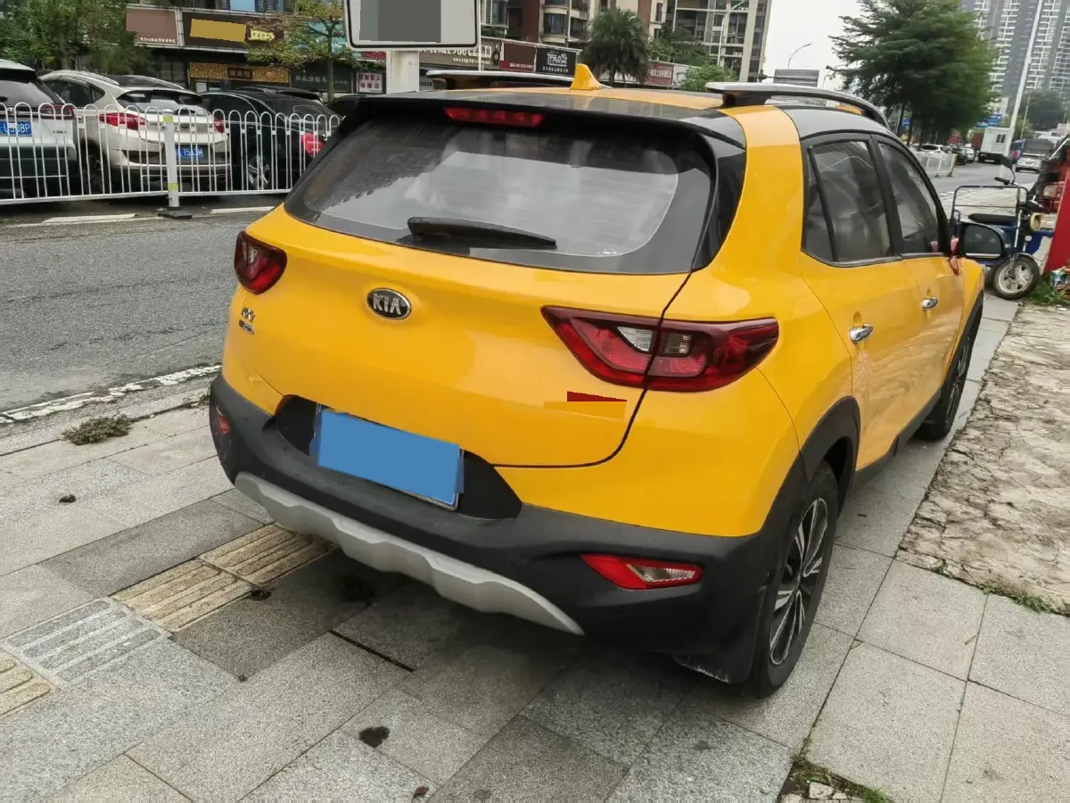 2019 Kia KX1 1.4L 100HP L4 6AT,autocango,china used car exporter,china ev exporter,chinese used car exporter,chinese used ev exporter