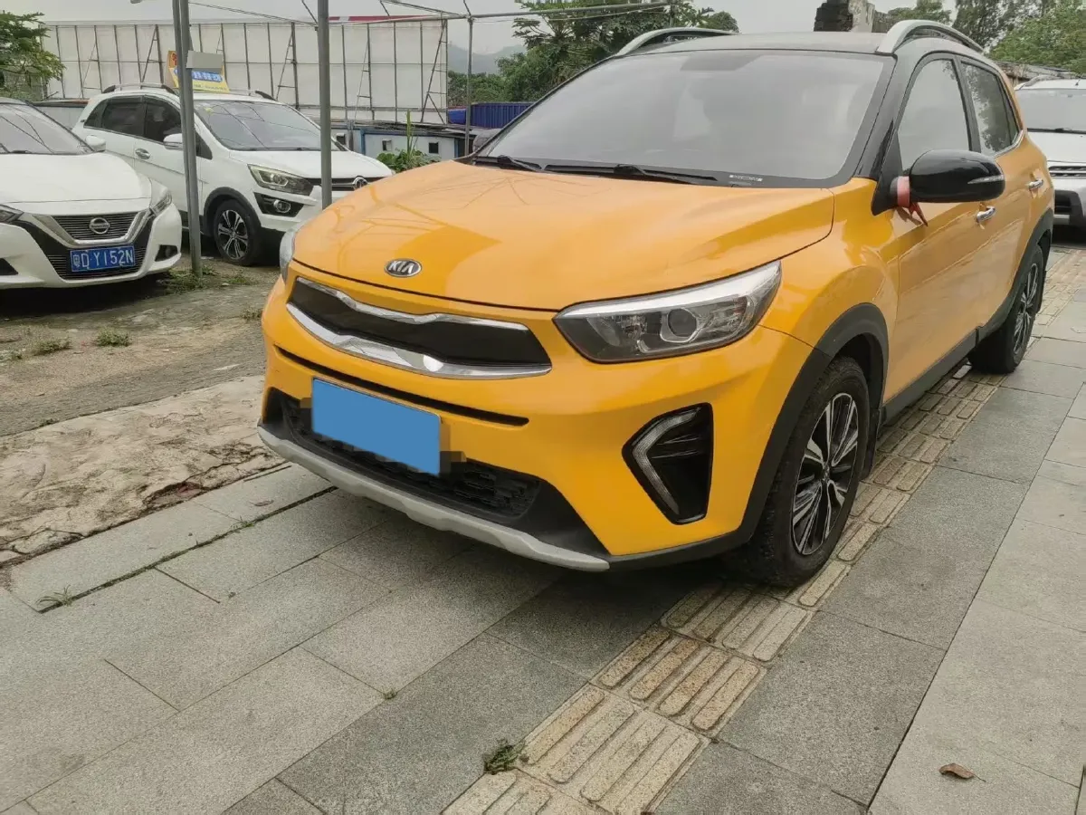 2019 Kia KX1 1.4L 100HP L4 6AT,autocango,china used car exporter,china ev exporter,chinese used car exporter,chinese used ev exporter