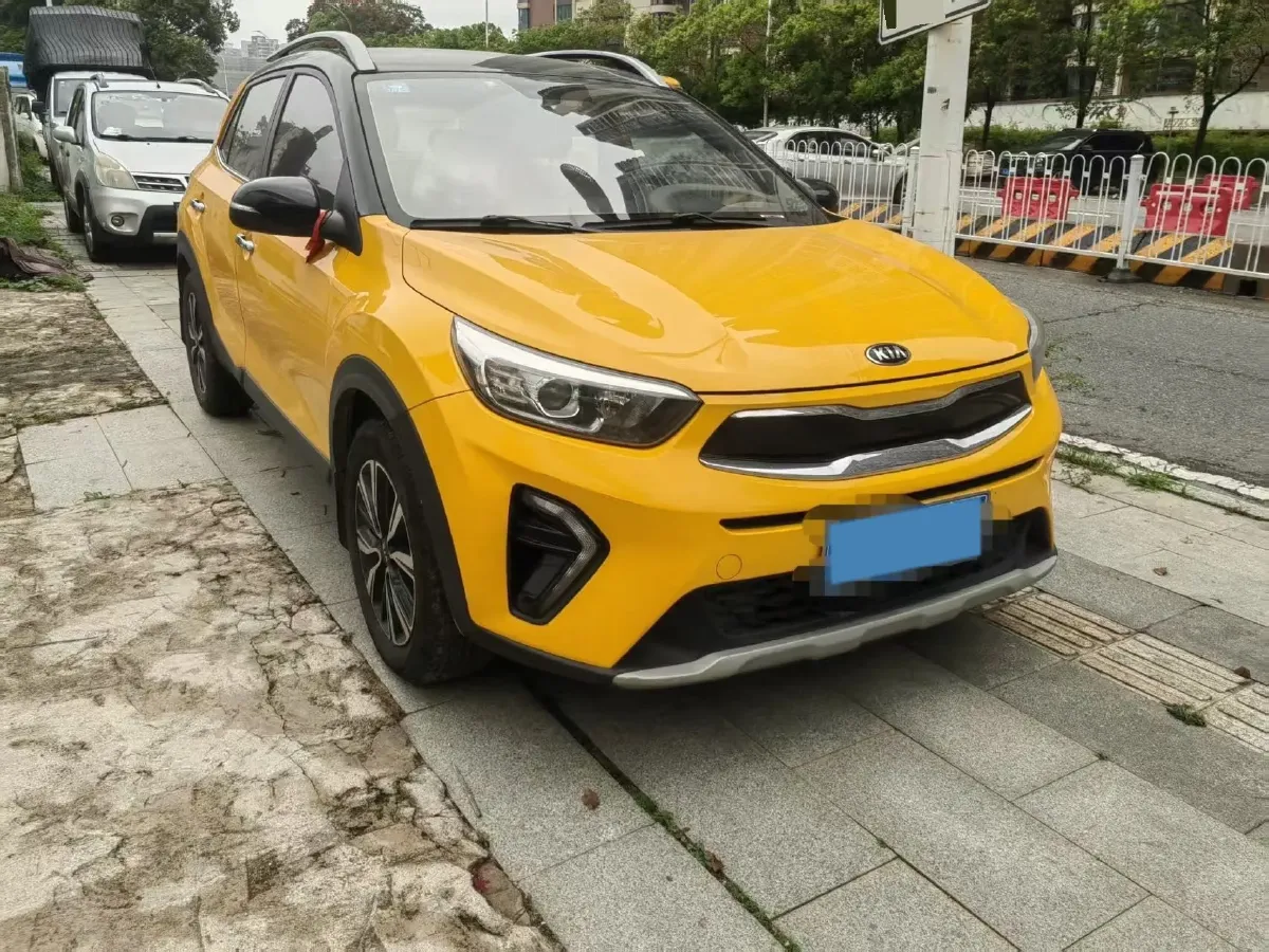 2019 Kia KX1 1.4L 100HP L4 6AT,autocango,china used car exporter,china ev exporter,chinese used car exporter,chinese used ev exporter