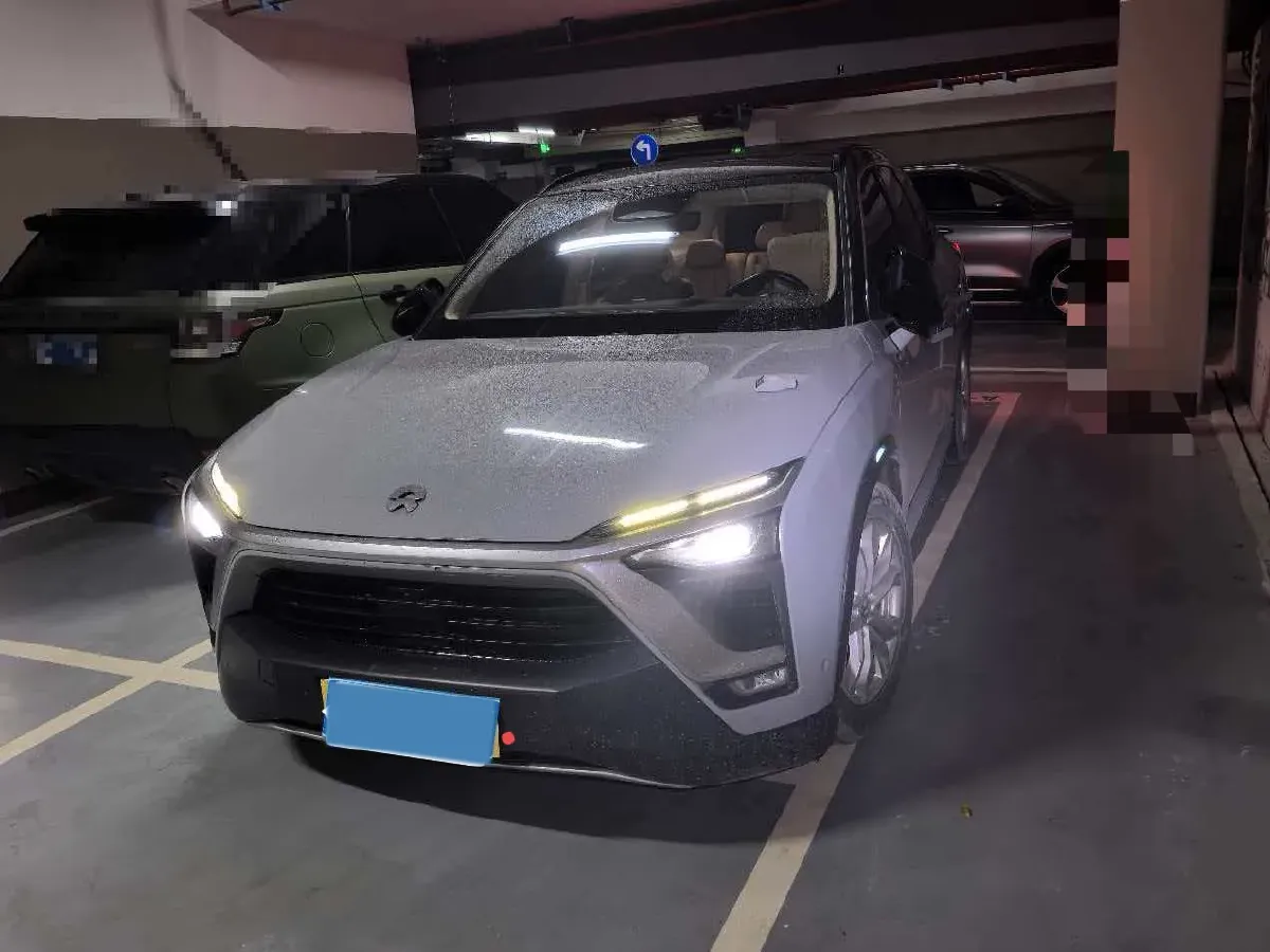 2018 NIO ES8 BEV 70KWH,autocango,china used car exporter,china ev exporter,chinese used car exporter,chinese used ev exporter
