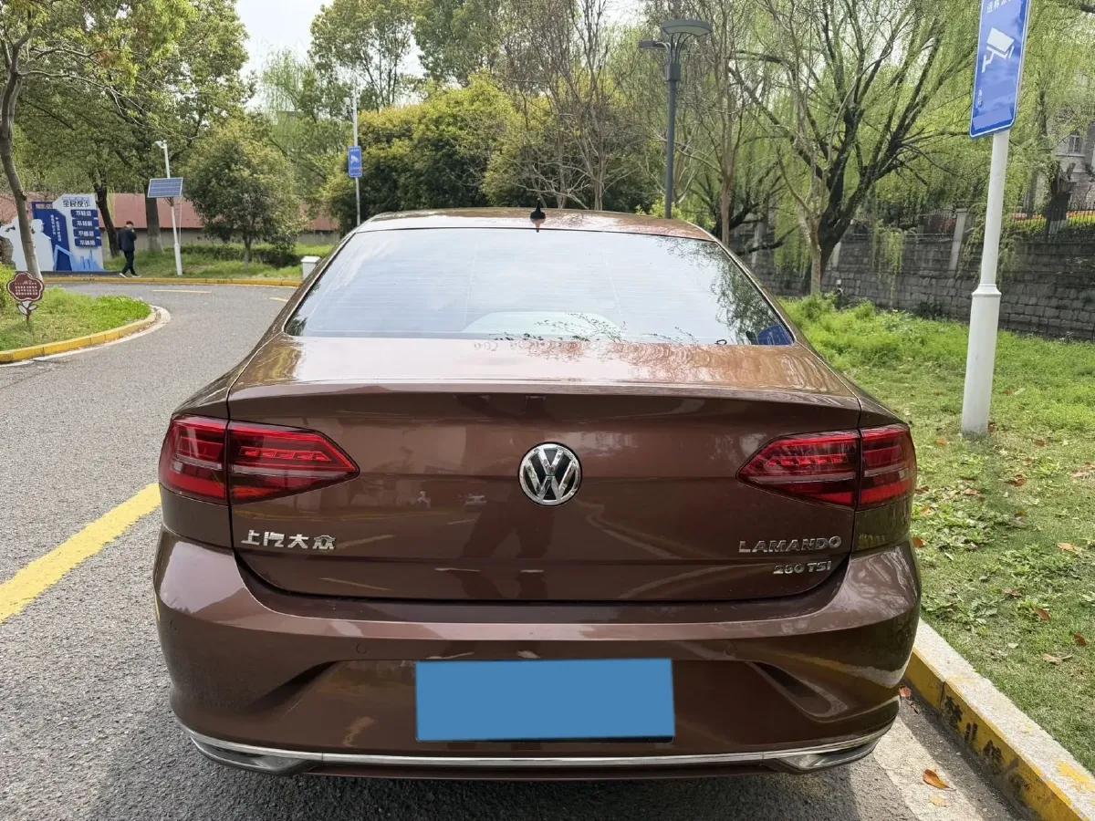 2018 Volkswagen Lamando 1.4T 150HP L4 7DCT,autocango,china used car exporter,china ev exporter,chinese used car exporter,chinese used ev exporter