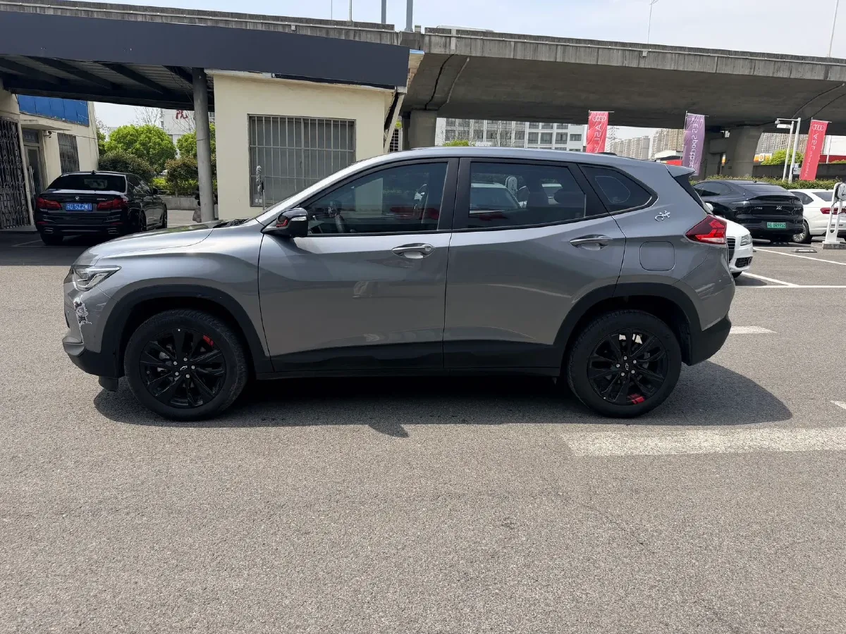 2019 Chevrolet Trax 1.3T 165HP L3 CVT,autocango,china used car exporter,china ev exporter,chinese used car exporter,chinese used ev exporter