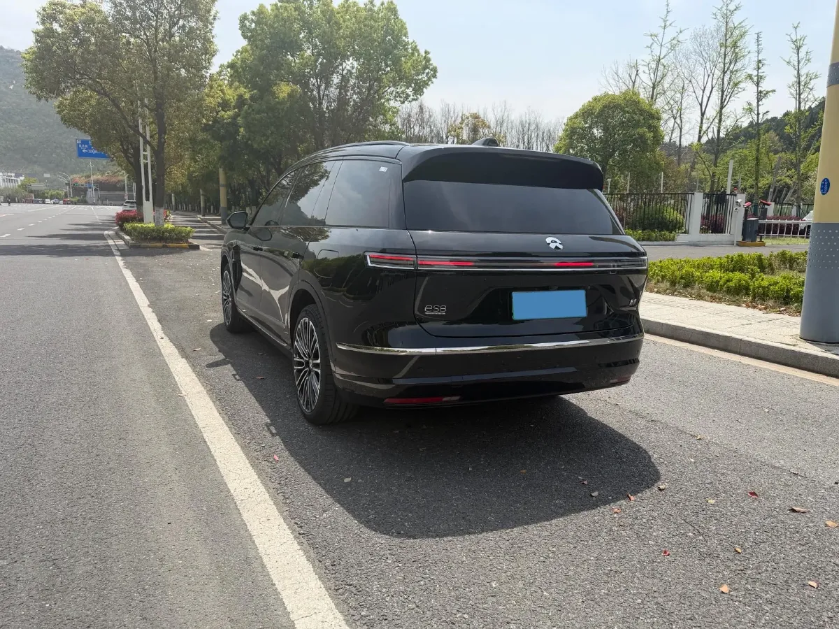 2026 NIO ES8 BEV,autocango,china used car exporter,china ev exporter,chinese used car exporter,chinese used ev exporter