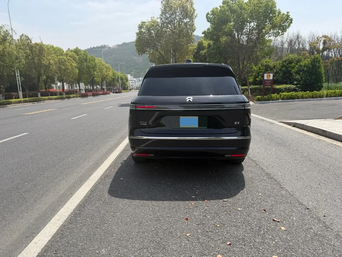 2026 NIO ES8 BEV,autocango,china used car exporter,china ev exporter,chinese used car exporter,chinese used ev exporter