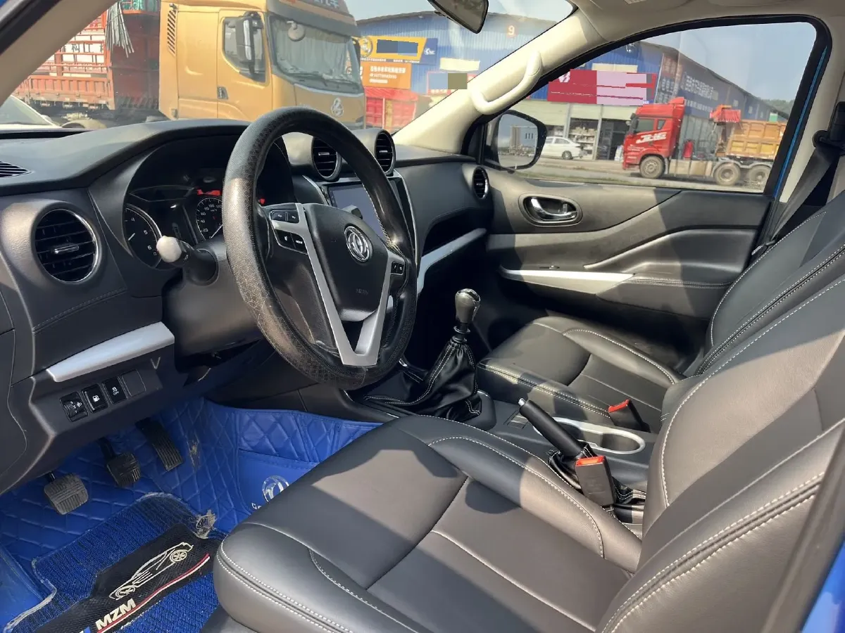 2021 Dongfeng RuiQi 6 2.3T 163HP L4 6MT,autocango,china used car exporter,china ev exporter,chinese used car exporter,chinese used ev exporter