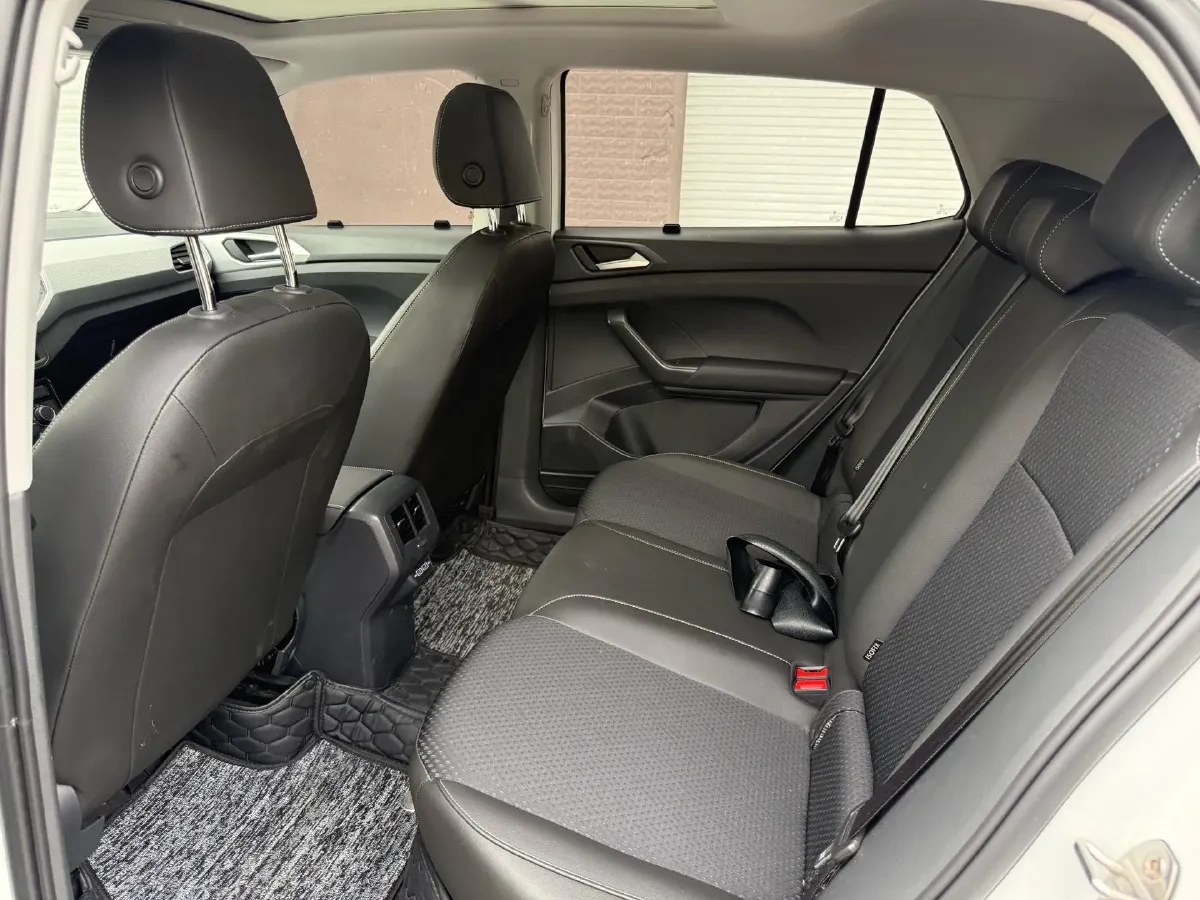 2021 Volkswagen Tacqua 1.5L 113HP L4 6AT,autocango,china used car exporter,china ev exporter,chinese used car exporter,chinese used ev exporter