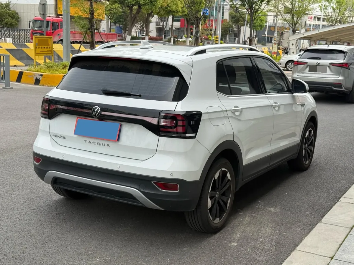 2021 Volkswagen Tacqua 1.5L 113HP L4 6AT,autocango,china used car exporter,china ev exporter,chinese used car exporter,chinese used ev exporter