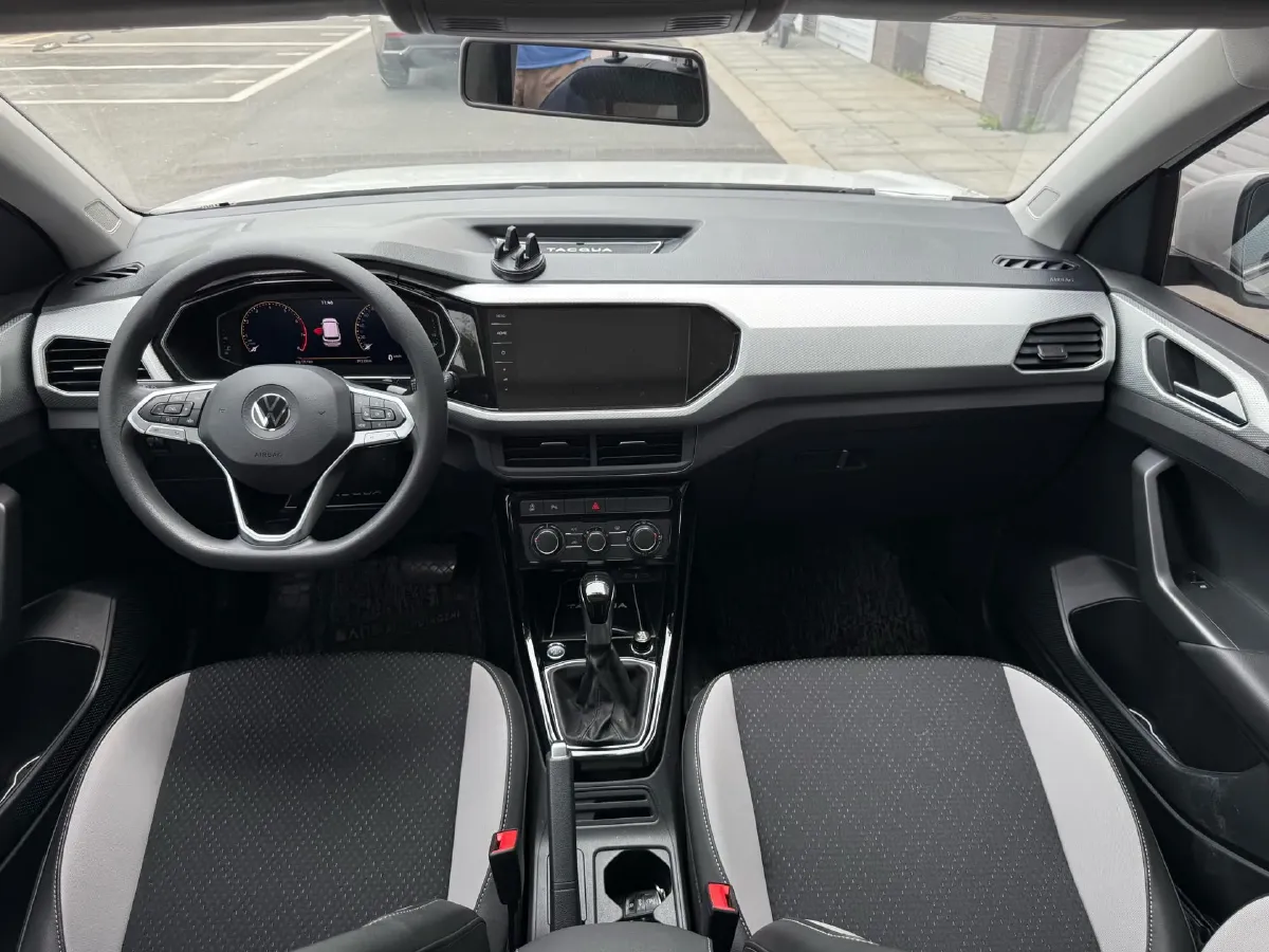 2021 Volkswagen Tacqua 1.5L 113HP L4 6AT,autocango,china used car exporter,china ev exporter,chinese used car exporter,chinese used ev exporter