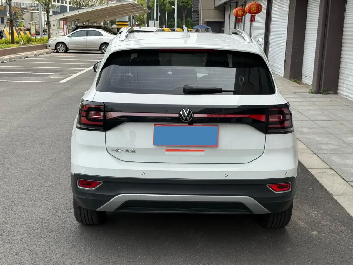 2021 Volkswagen Tacqua 1.5L 113HP L4 6AT,autocango,china used car exporter,china ev exporter,chinese used car exporter,chinese used ev exporter