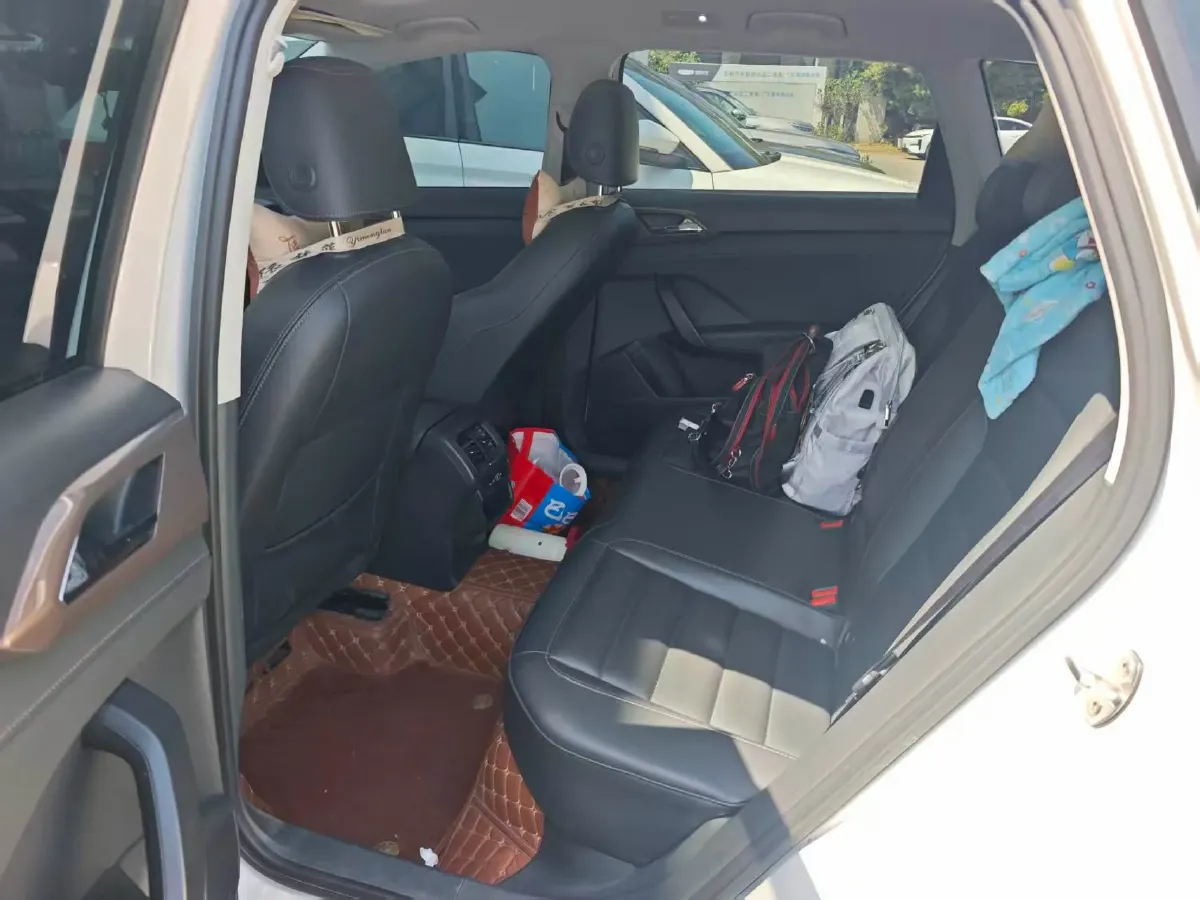 2021 Volkswagen Tharu 1.4T 150HP L4 7DCT,autocango,china used car exporter,china ev exporter,chinese used car exporter,chinese used ev exporter