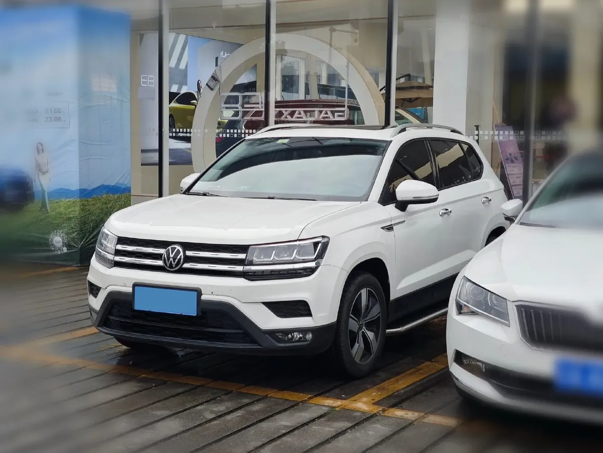 2021 Volkswagen Tharu 1.4T 150HP L4 7DCT,autocango,china used car exporter,china ev exporter,chinese used car exporter,chinese used ev exporter