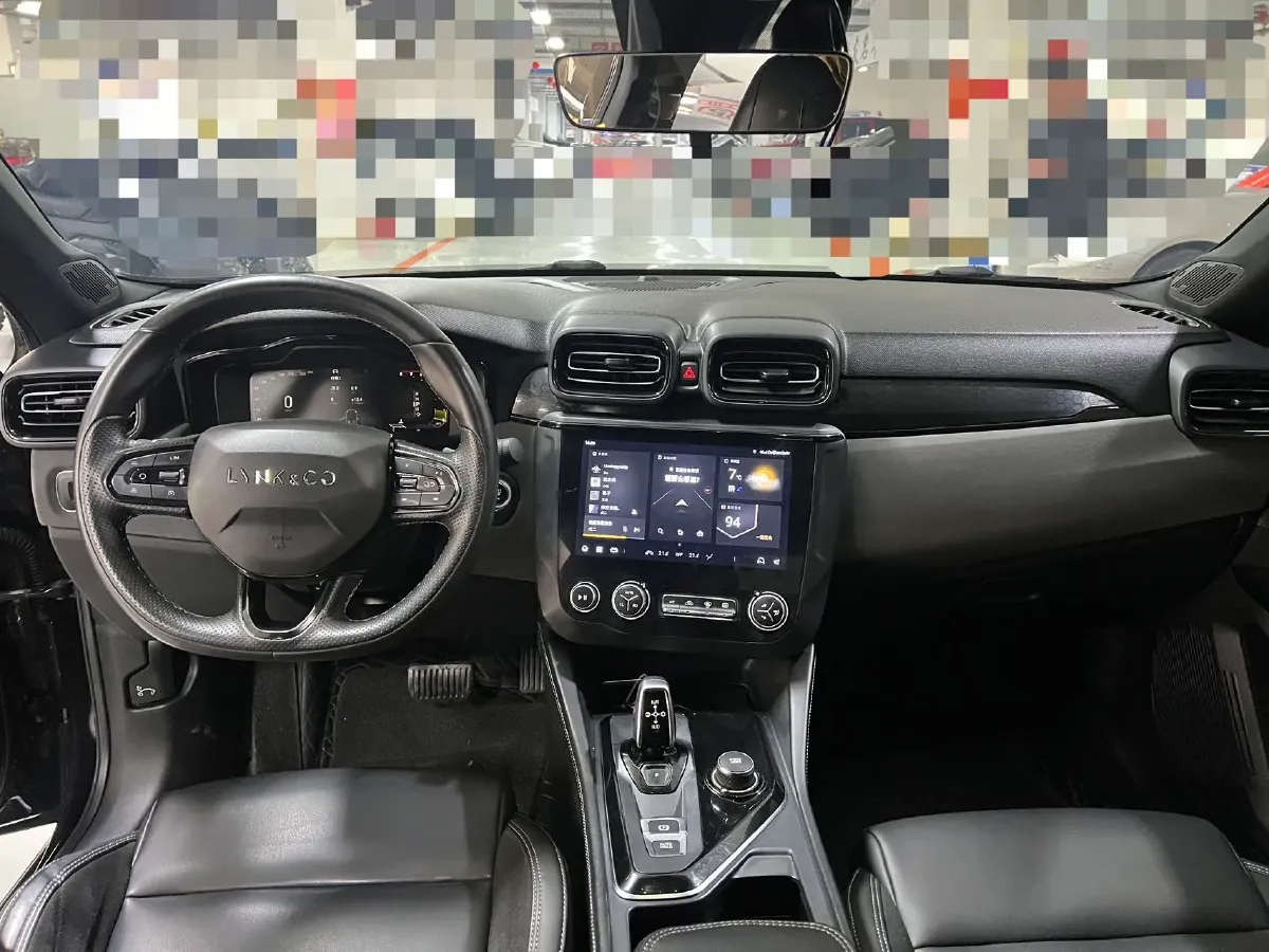 2022 LYNK&CO 03 1.5T 180HP L3 7DCT,autocango,china used car exporter,china ev exporter,chinese used car exporter,chinese used ev exporter