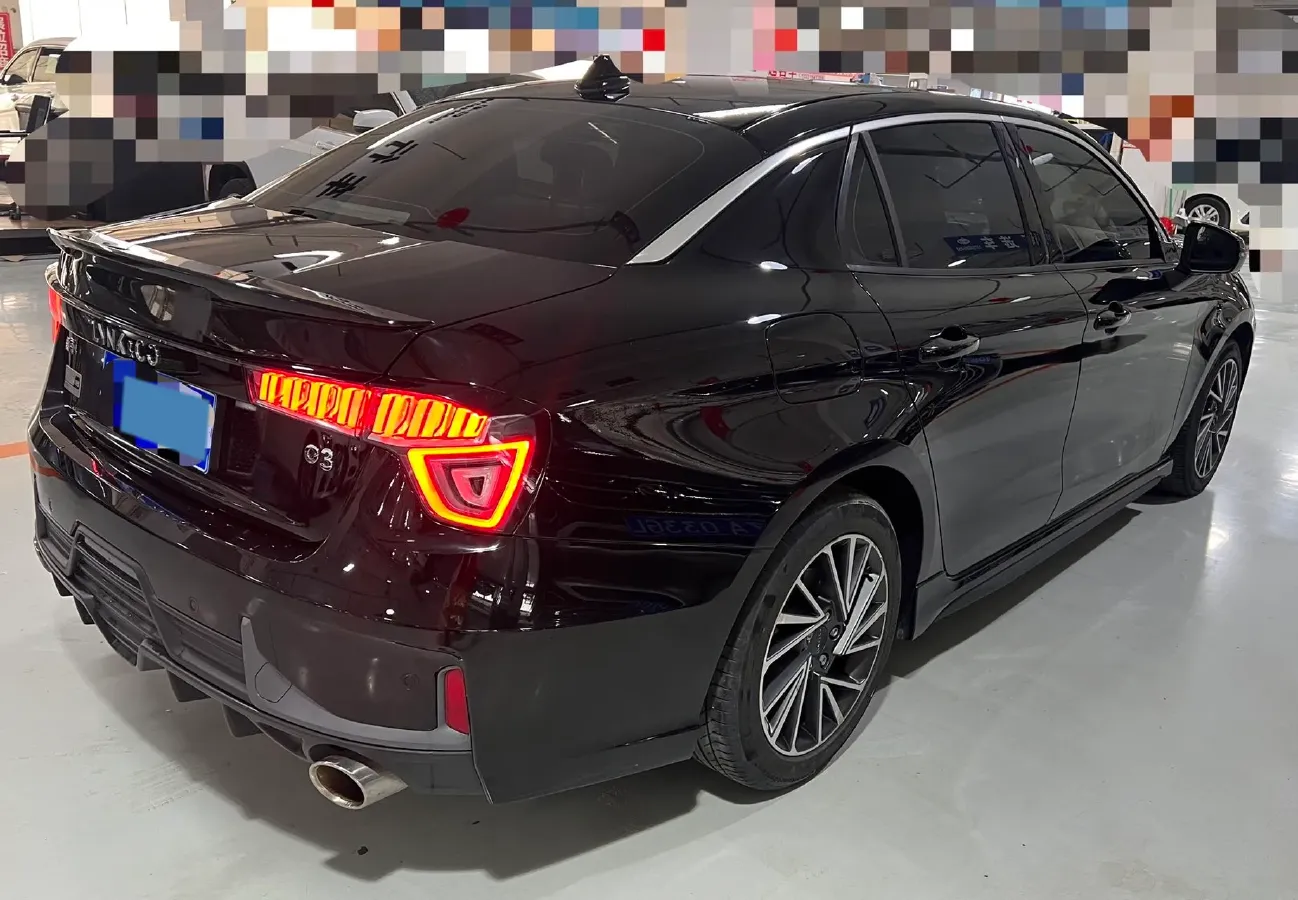 2022 LYNK&CO 03 1.5T 180HP L3 7DCT,autocango,china used car exporter,china ev exporter,chinese used car exporter,chinese used ev exporter