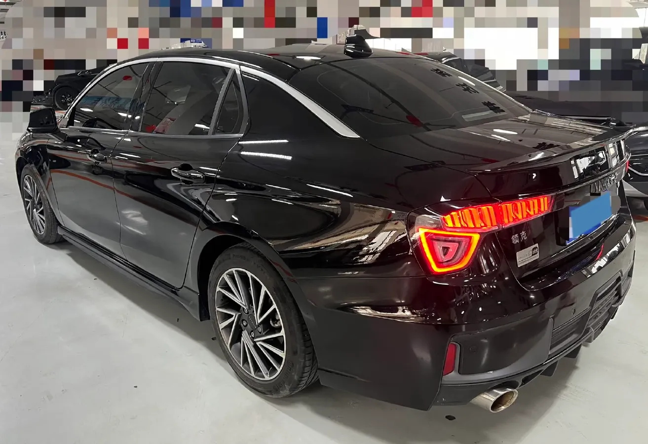 2022 LYNK&CO 03 1.5T 180HP L3 7DCT,autocango,china used car exporter,china ev exporter,chinese used car exporter,chinese used ev exporter