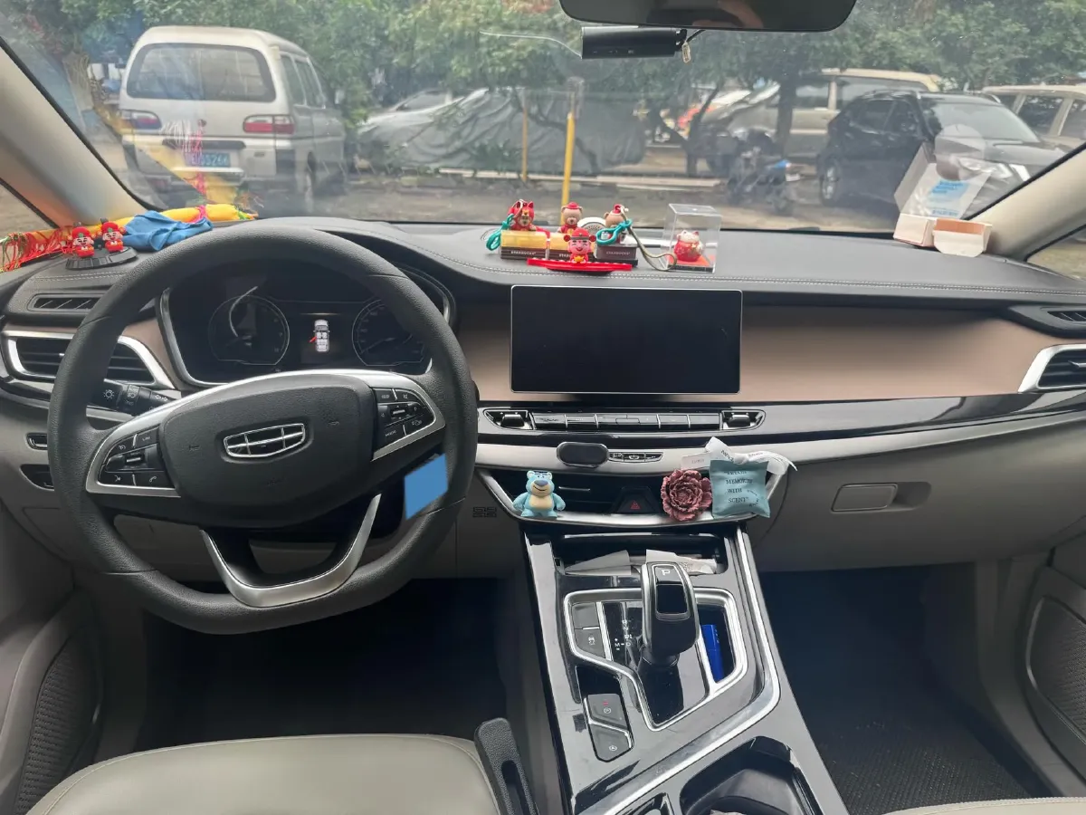 2019 Geely JiaJi 1.8T 184HP L4 6AT,autocango,china used car exporter,china ev exporter,chinese used car exporter,chinese used ev exporter